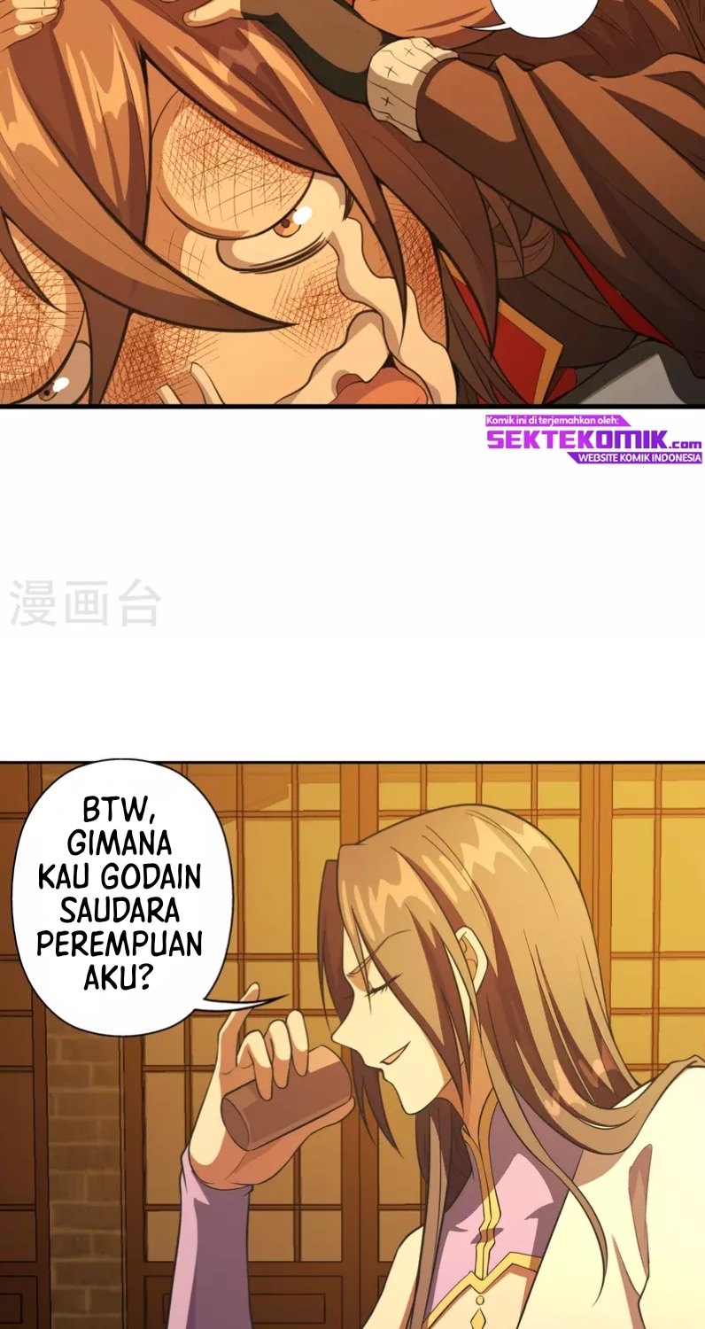 Xianwu Dizun Chapter 181 Gambar 20